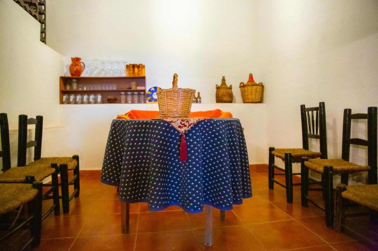 شقة La Casita De La Corredera كانديليدا المظهر الخارجي الصورة