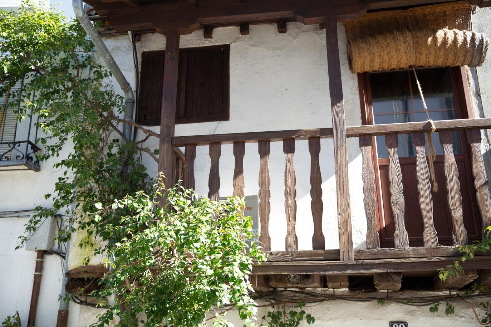 شقة La Casita De La Corredera كانديليدا المظهر الخارجي الصورة