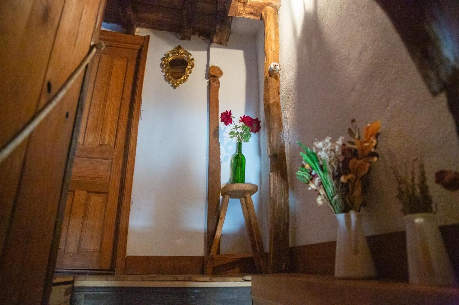 شقة La Casita De La Corredera كانديليدا المظهر الخارجي الصورة