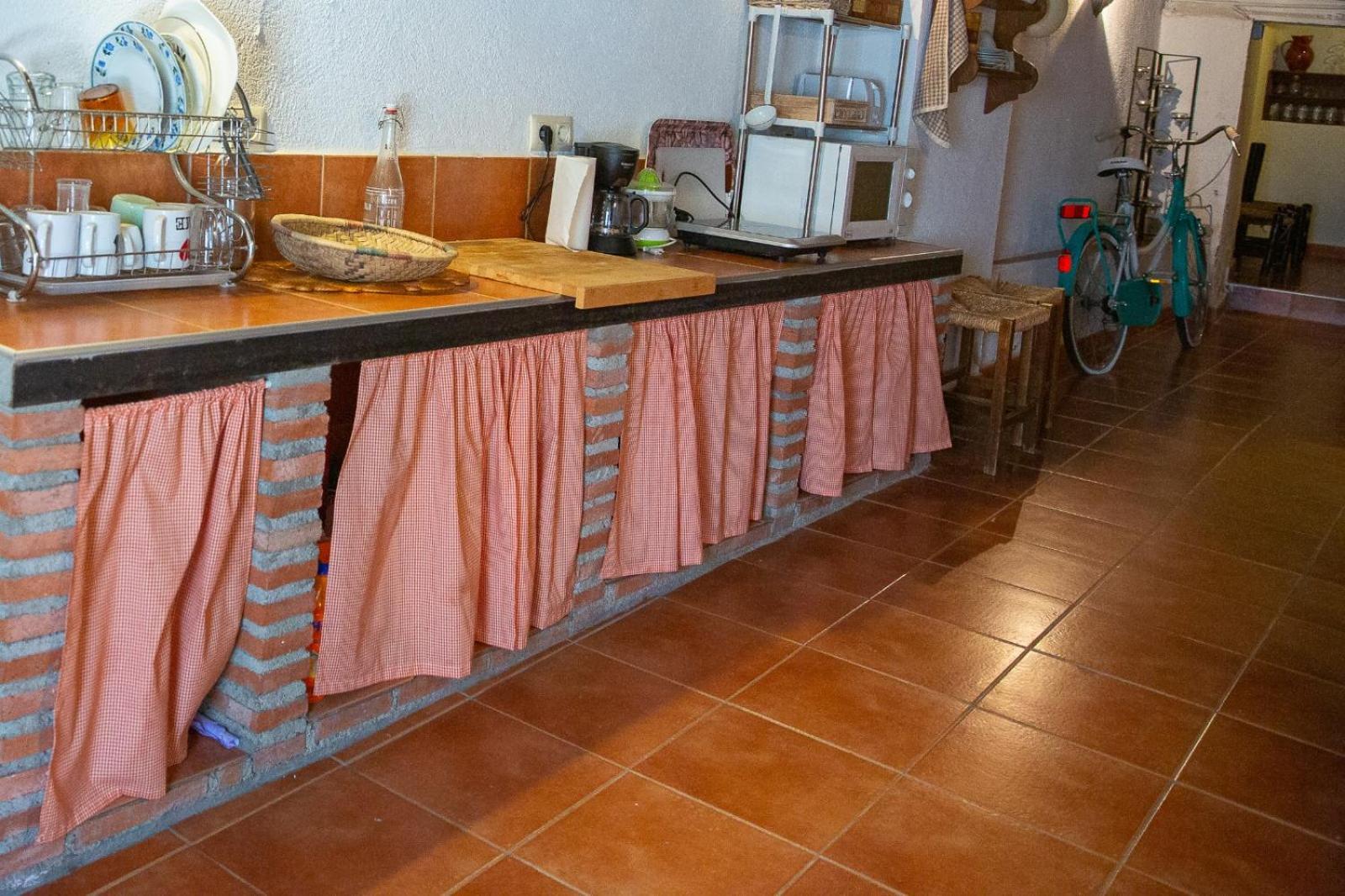 شقة La Casita De La Corredera كانديليدا المظهر الخارجي الصورة