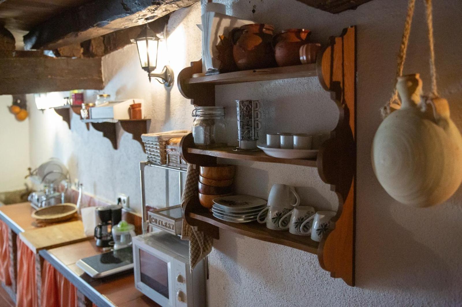 شقة La Casita De La Corredera كانديليدا المظهر الخارجي الصورة