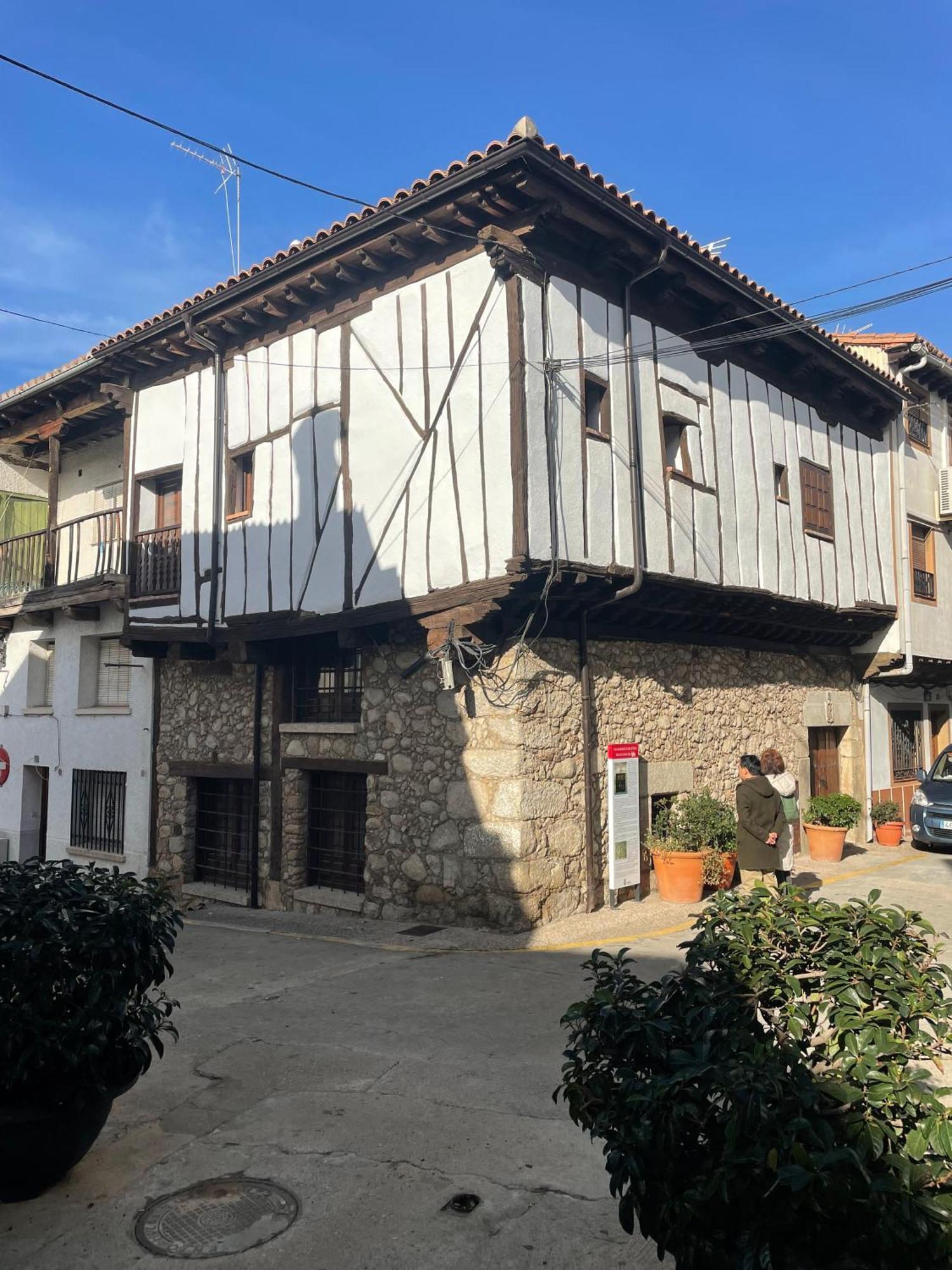 شقة La Casita De La Corredera كانديليدا المظهر الخارجي الصورة
