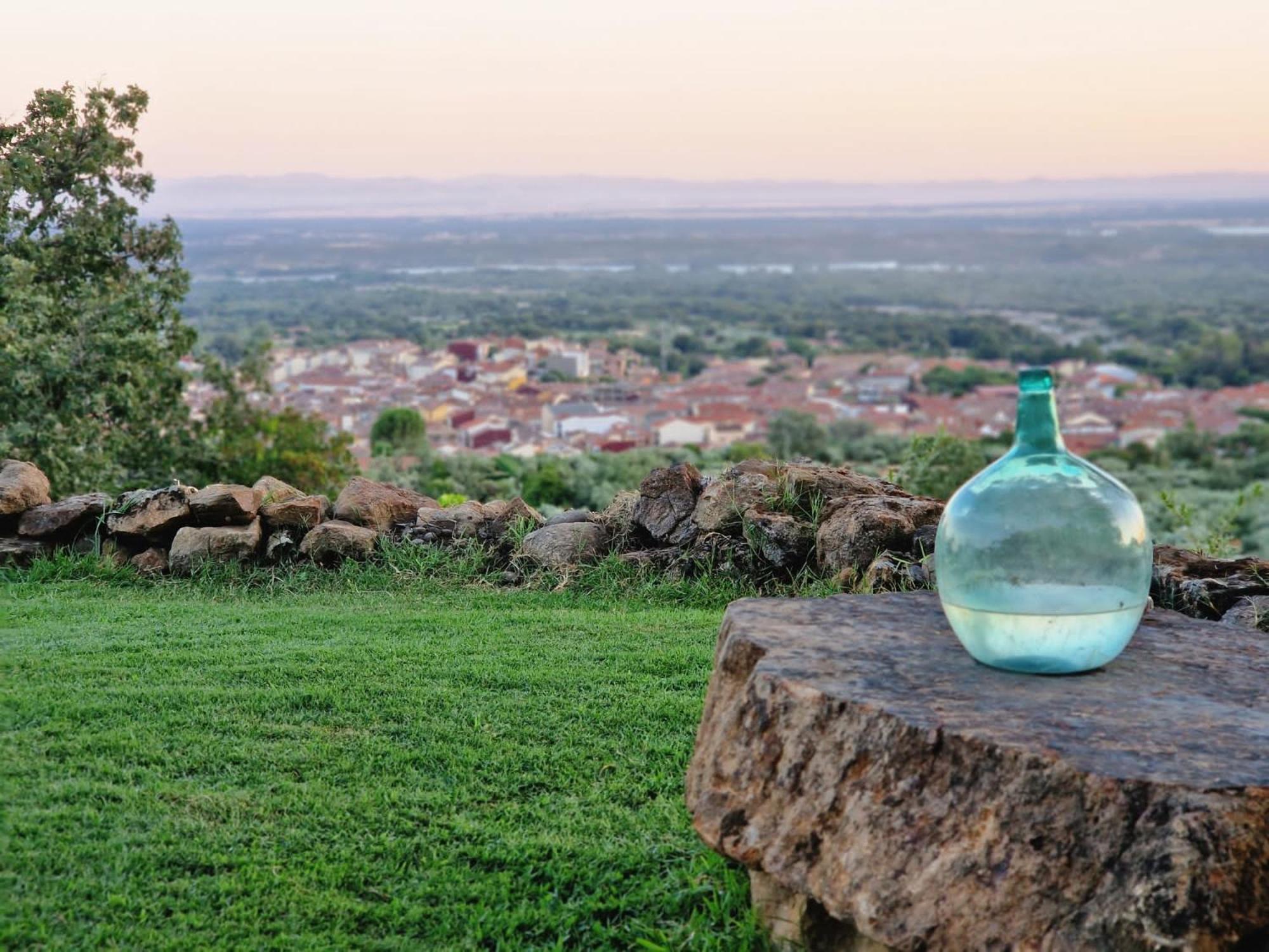 شقة La Casita De La Corredera كانديليدا المظهر الخارجي الصورة
