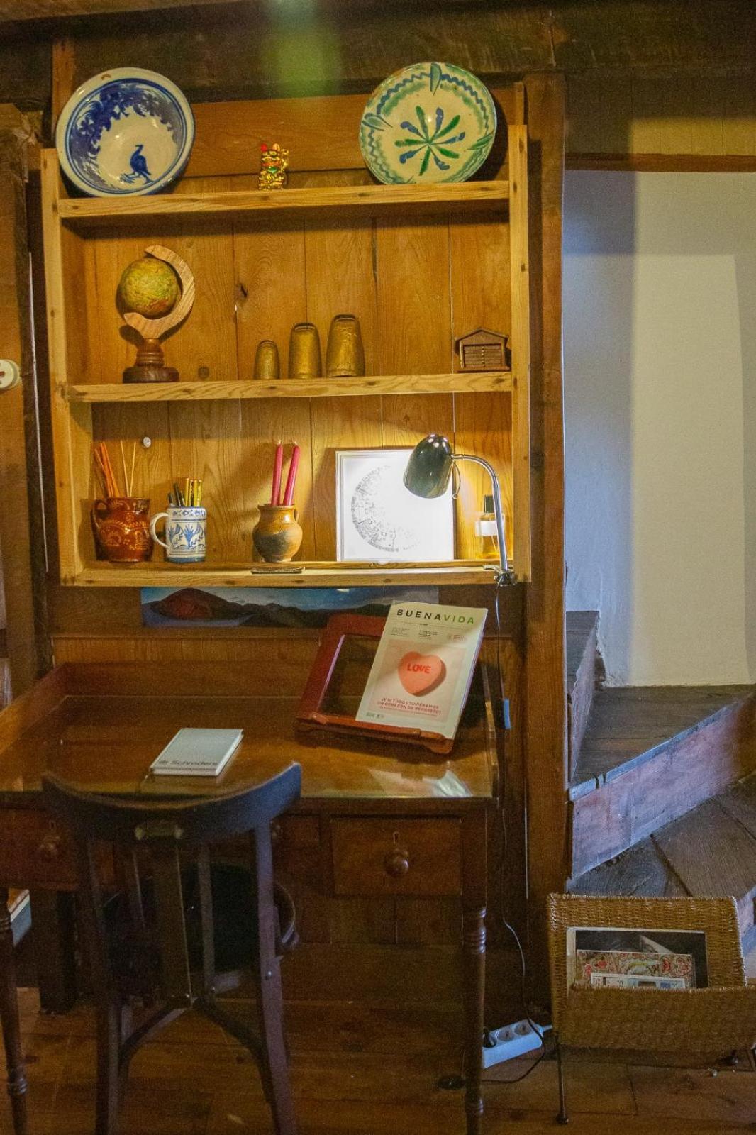 شقة La Casita De La Corredera كانديليدا المظهر الخارجي الصورة