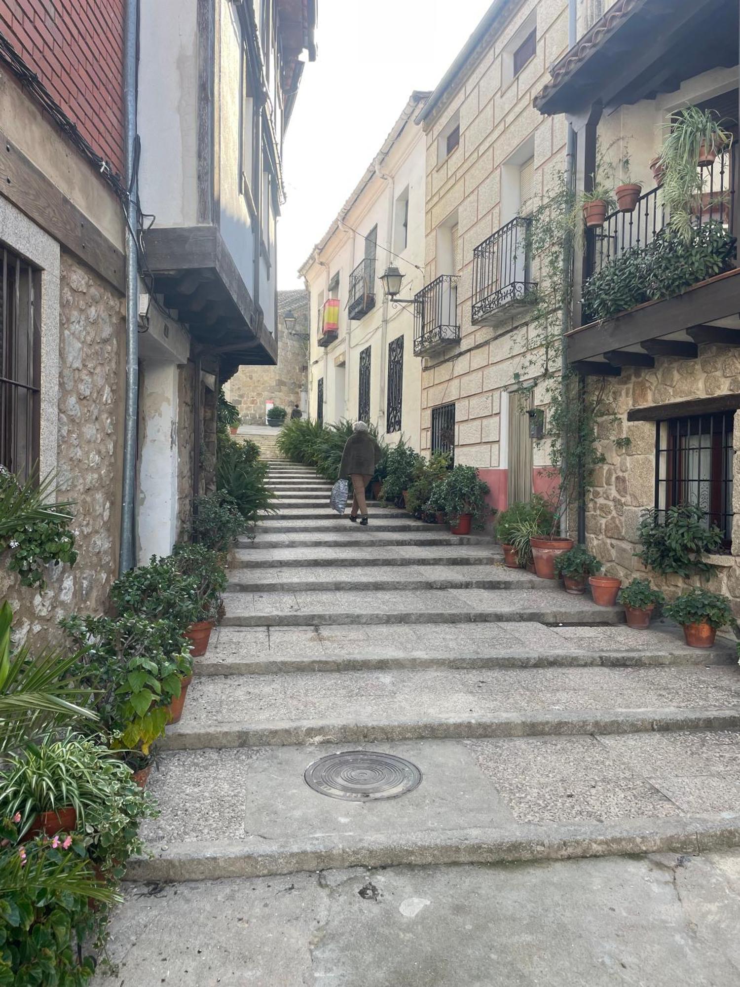 شقة La Casita De La Corredera كانديليدا المظهر الخارجي الصورة
