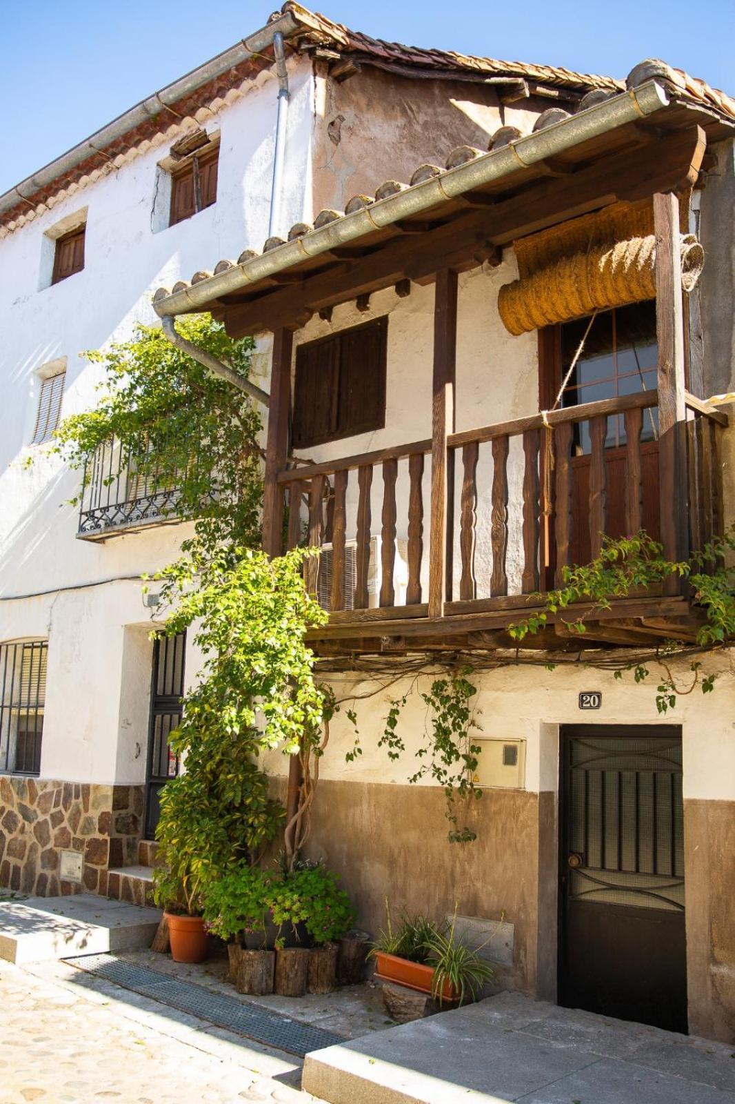 شقة La Casita De La Corredera كانديليدا المظهر الخارجي الصورة